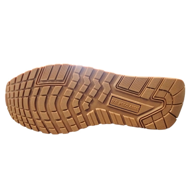 U.S. POLO ASSN. Sneakers Uomo bianche – Stile Sportivo e Comfort Quotidiano