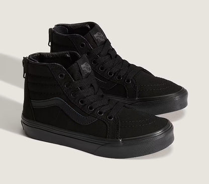 Sneakers Vans Ragazzo/a Casual con Lacci – Stile Urban e Comfort Quotidiano