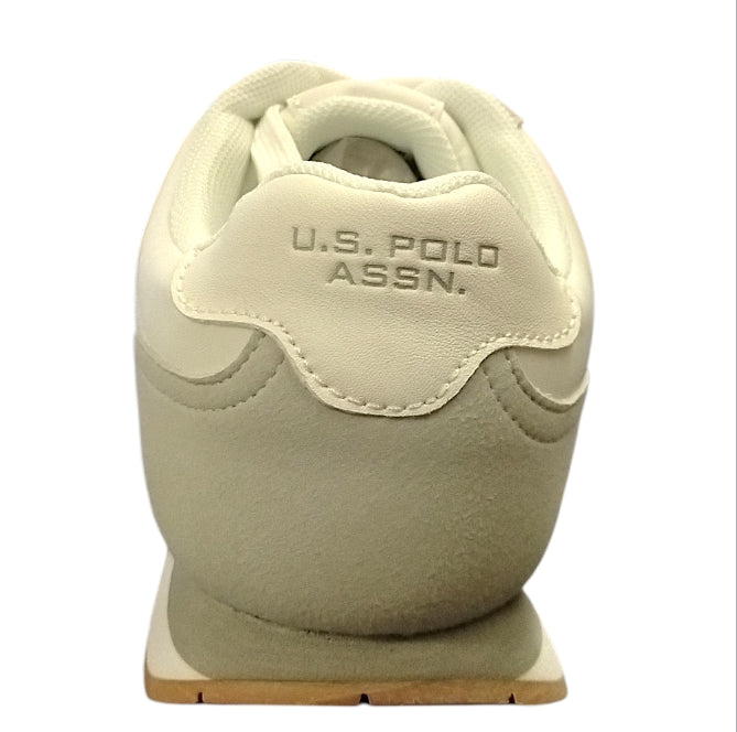 U.S. POLO ASSN. Sneakers Uomo bianche – Stile Sportivo e Comfort Quotidiano