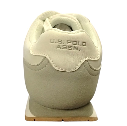 U.S. POLO ASSN. Sneakers Uomo bianche – Stile Sportivo e Comfort Quotidiano