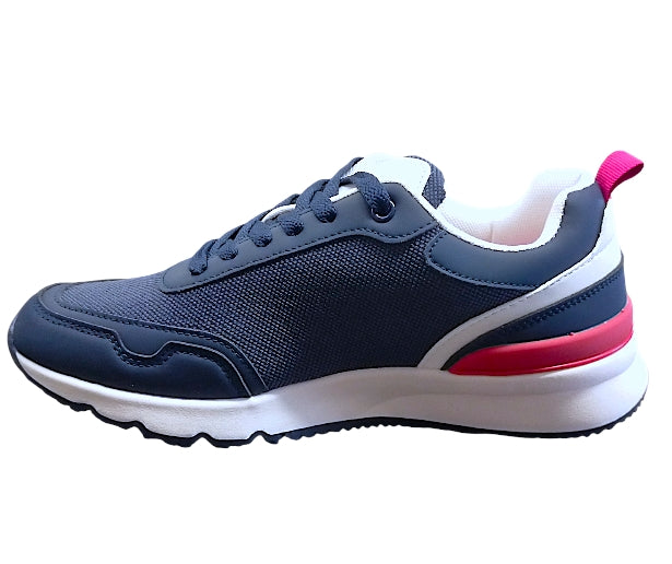 U.S. POLO ASSN. Sneakers Uomo blu – Comfort e Stile Casual