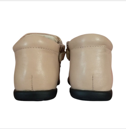 Luijo bambina scarpa bassa allacciata con cerniera laterale